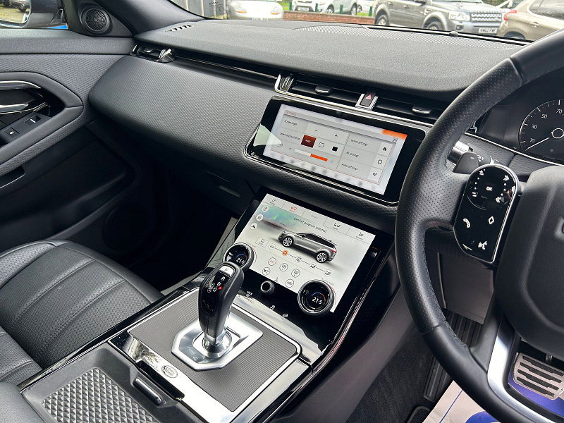 Land Rover Range Rover Evoque R-DYNAMIC S MHEV 5dr Automatic 2026