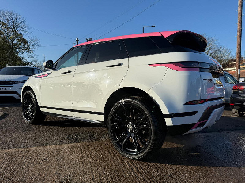 Land Rover Range Rover Evoque R-DYNAMIC S MHEV 5dr Automatic 2026