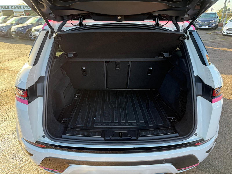 Land Rover Range Rover Evoque R-DYNAMIC S MHEV 5dr Automatic 2026