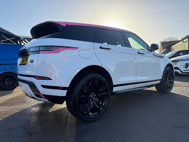 Land Rover Range Rover Evoque R-DYNAMIC S MHEV 5dr Automatic 2026