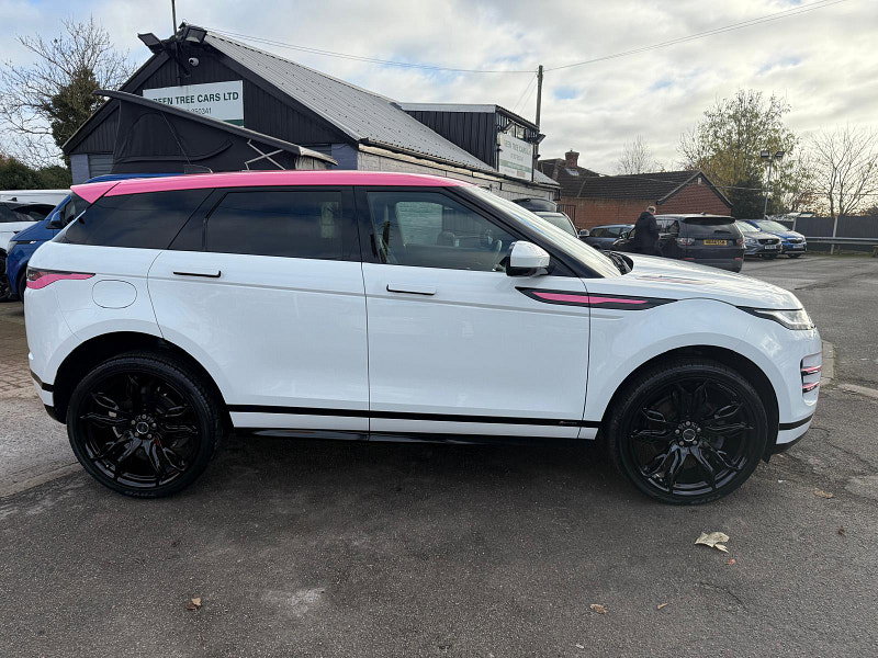 Land Rover Range Rover Evoque R-DYNAMIC S MHEV 5dr Automatic 2026