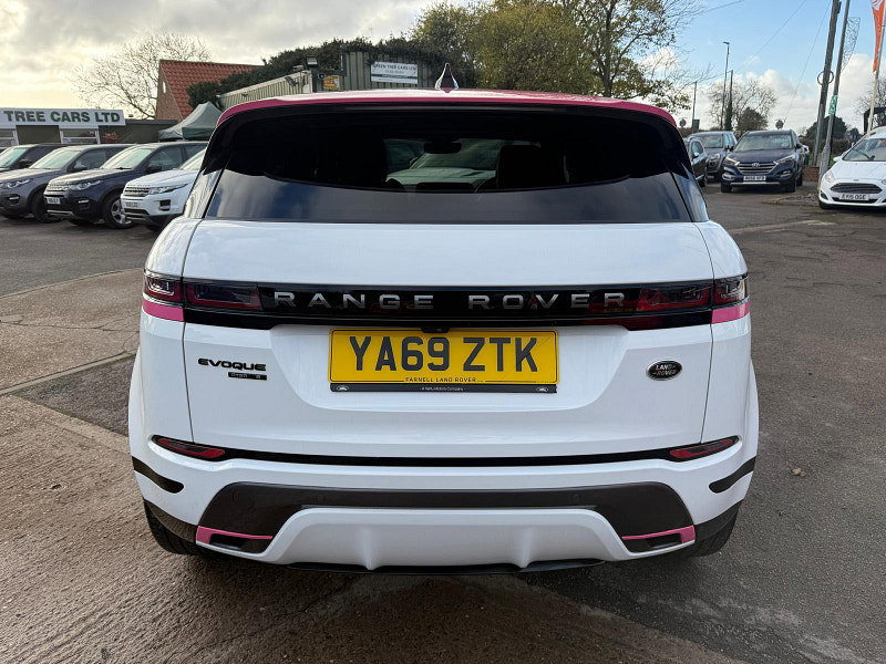 Land Rover Range Rover Evoque R-DYNAMIC S MHEV 5dr Automatic 2026