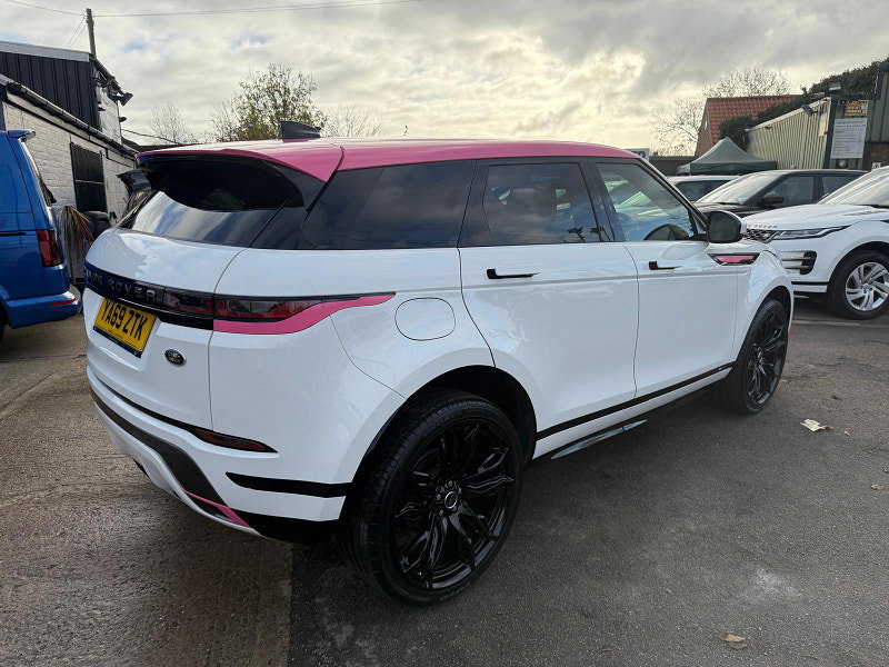 Land Rover Range Rover Evoque R-DYNAMIC S MHEV 5dr Automatic 2026