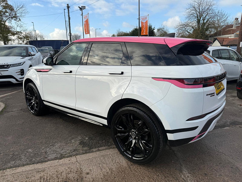 Land Rover Range Rover Evoque R-DYNAMIC S MHEV 5dr Automatic 2026