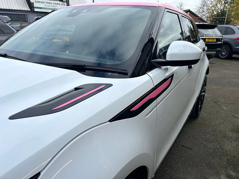 Land Rover Range Rover Evoque R-DYNAMIC S MHEV 5dr Automatic 2026