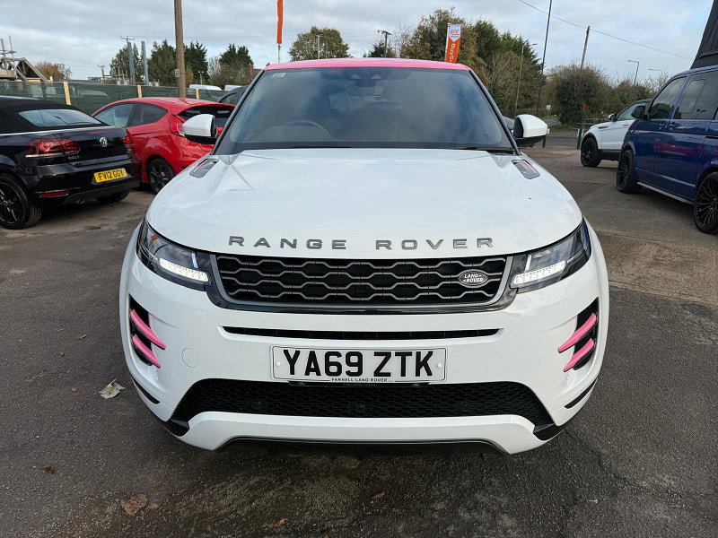Land Rover Range Rover Evoque R-DYNAMIC S MHEV 5dr Automatic 2026