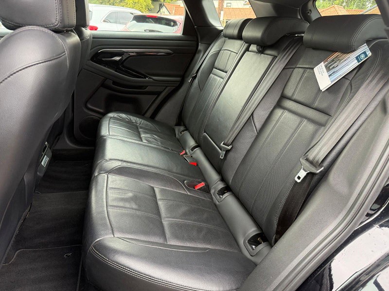 Land Rover Range Rover Evoque R-DYNAMIC SE MHEV 5dr Automatic 2026