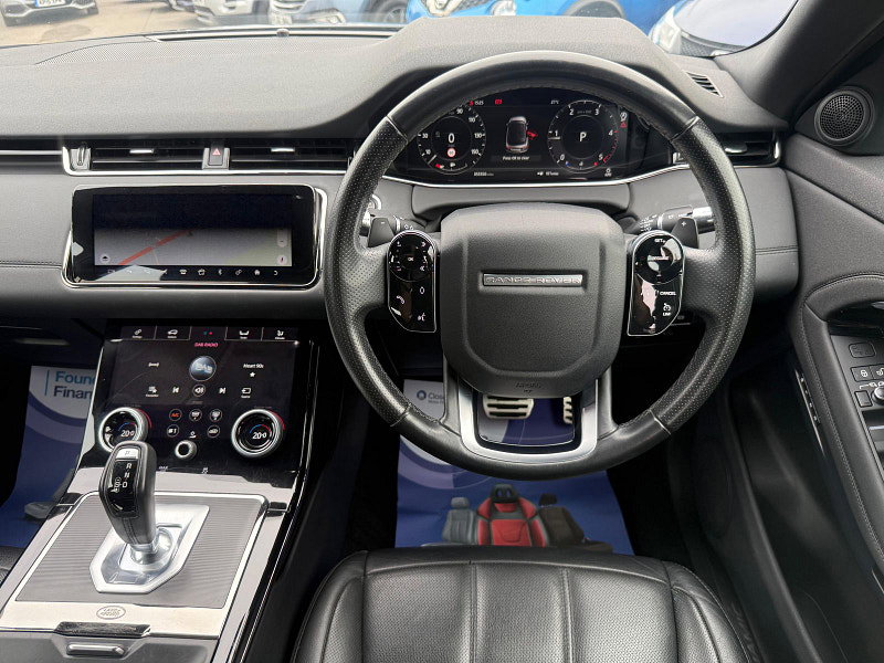 Land Rover Range Rover Evoque R-DYNAMIC SE MHEV 5dr Automatic 2026