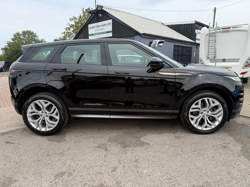 Land Rover Range Rover Evoque R-DYNAMIC SE MHEV 5dr Automatic 2026