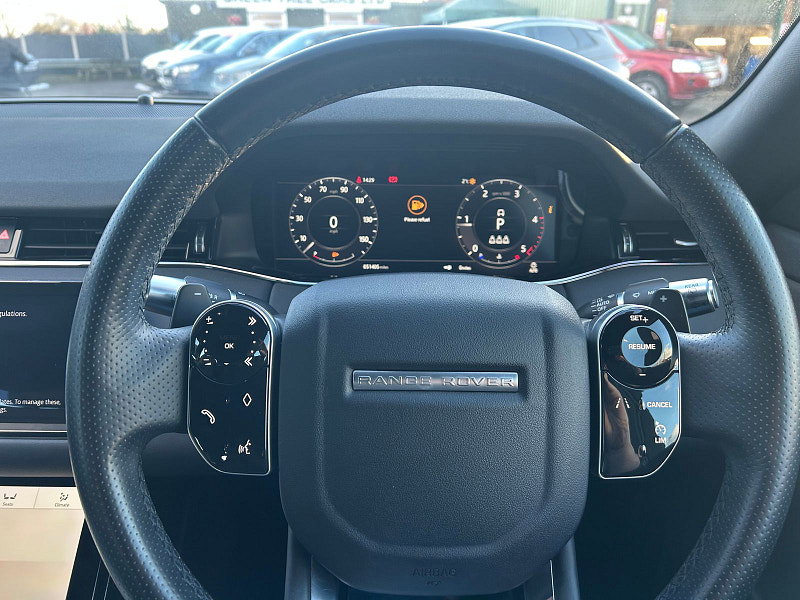 Land Rover Range Rover Evoque R-DYNAMIC SE MHEV 5dr Automatic 2026