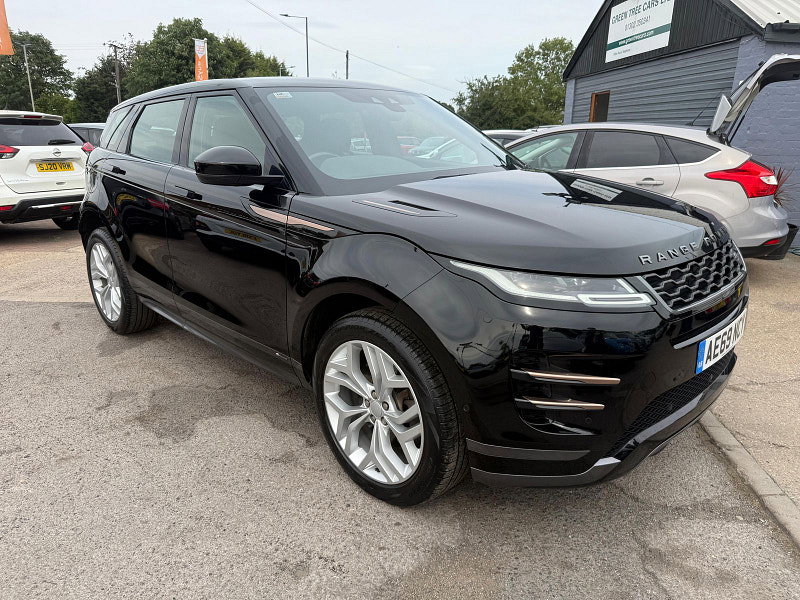Land Rover Range Rover Evoque R-DYNAMIC SE MHEV 5dr Automatic 2026