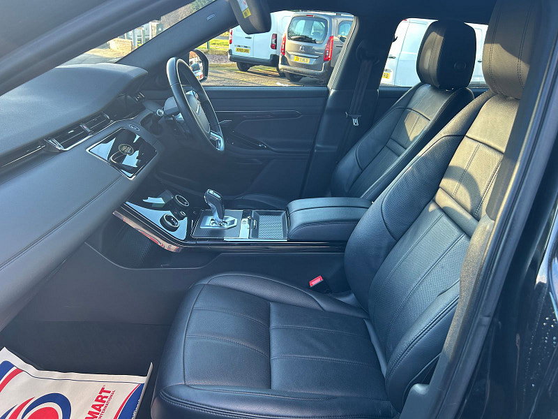 Land Rover Range Rover Evoque R-DYNAMIC SE MHEV 5dr Automatic 2026