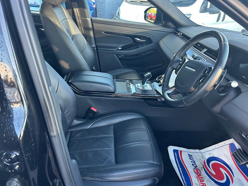 Land Rover Range Rover Evoque R-DYNAMIC SE MHEV 5dr Automatic 2026