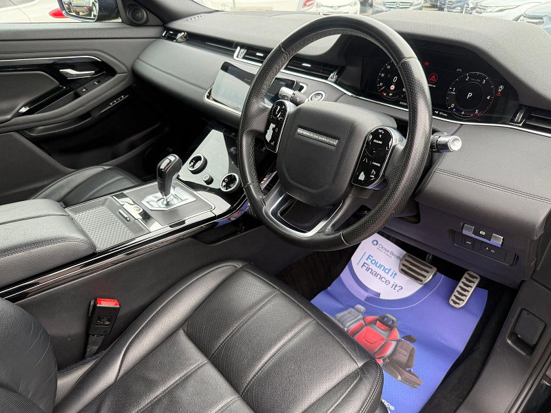 Land Rover Range Rover Evoque R-DYNAMIC SE MHEV 5dr Automatic 2026