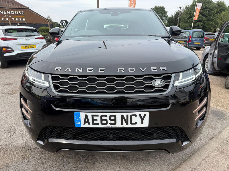 Land Rover Range Rover Evoque R-DYNAMIC SE MHEV 5dr Automatic 2026
