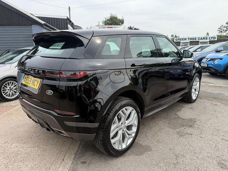 Land Rover Range Rover Evoque R-DYNAMIC SE MHEV 5dr Automatic 2026
