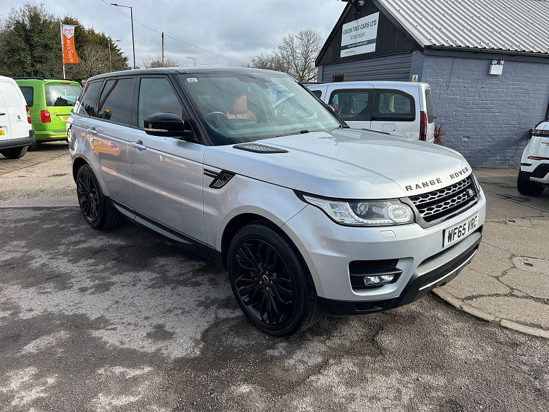 Land Rover Range Rover Sport 3.0 SD V6 HSE Dynamic SUV 5dr Diesel Auto 4WD Euro 6 (s/s) (306 ps) 5dr Automatic 2026