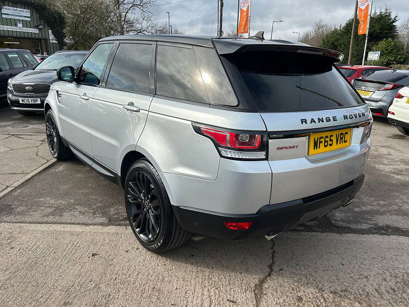 Land Rover Range Rover Sport 3.0 SD V6 HSE Dynamic SUV 5dr Diesel Auto 4WD Euro 6 (s/s) (306 ps) 5dr Automatic 2026