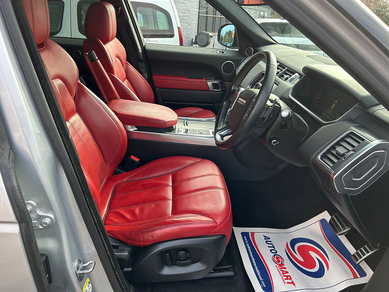 Land Rover Range Rover Sport 3.0 SD V6 HSE Dynamic SUV 5dr Diesel Auto 4WD Euro 6 (s/s) (306 ps) 5dr Automatic 2026