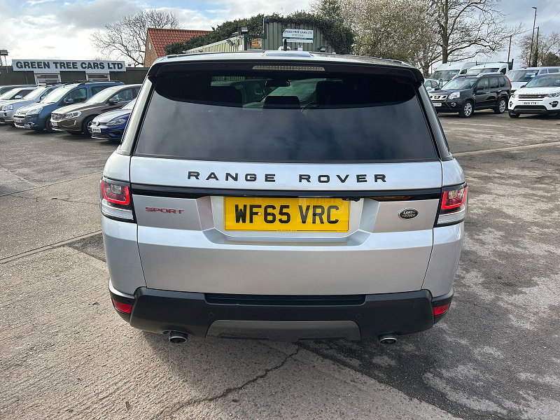 Land Rover Range Rover Sport 3.0 SD V6 HSE Dynamic SUV 5dr Diesel Auto 4WD Euro 6 (s/s) (306 ps) 5dr Automatic 2026