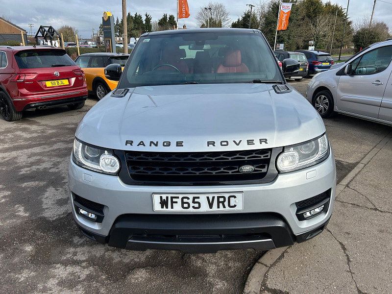 Land Rover Range Rover Sport 3.0 SD V6 HSE Dynamic SUV 5dr Diesel Auto 4WD Euro 6 (s/s) (306 ps) 5dr Automatic 2026