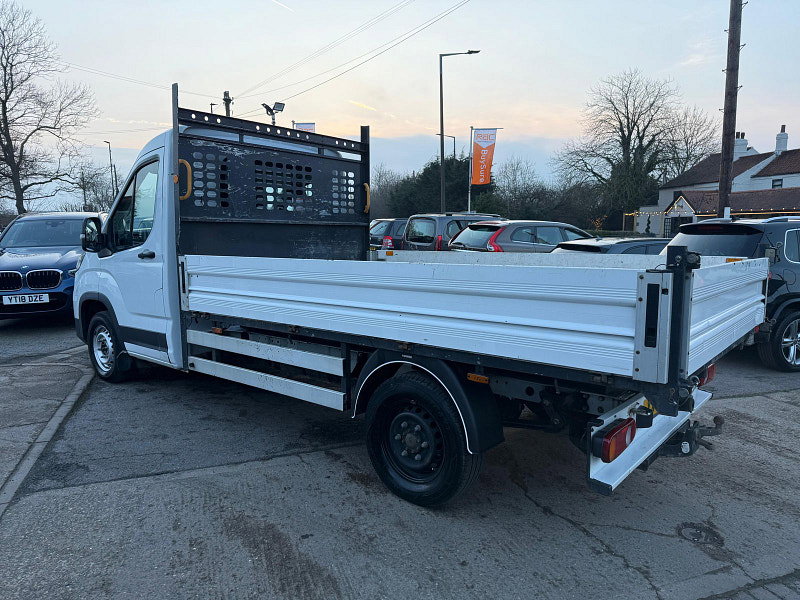 MAXUS Deliver 9 BASE MH C/C 0dr Manual 2026