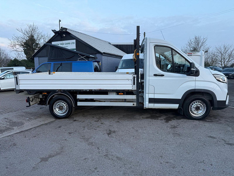 MAXUS Deliver 9 BASE MH C/C 0dr Manual 2026