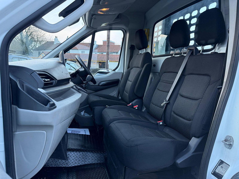 MAXUS Deliver 9 BASE MH C/C 0dr Manual 2026