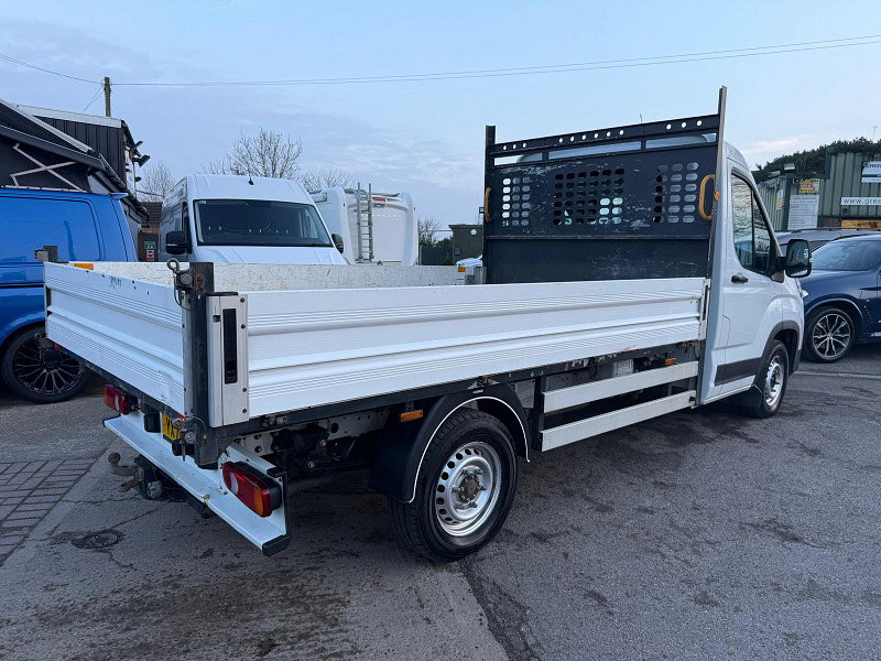 MAXUS Deliver 9 BASE MH C/C 0dr Manual 2026