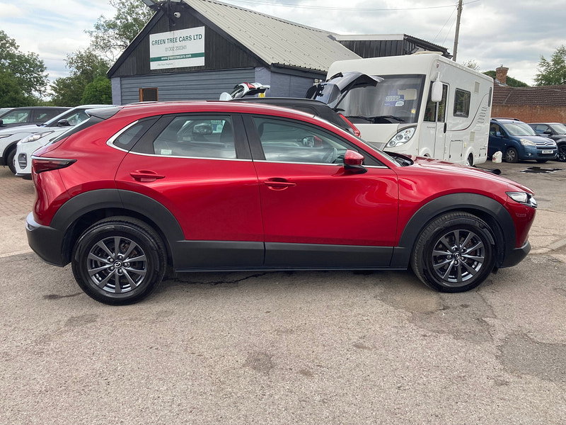 Mazda CX-30 2.0 e-SKYACTIV X MHEV SE-L Lux SUV 5dr Petrol Manual Euro 6 (s/s) (186 ps) 5dr Manual 2026