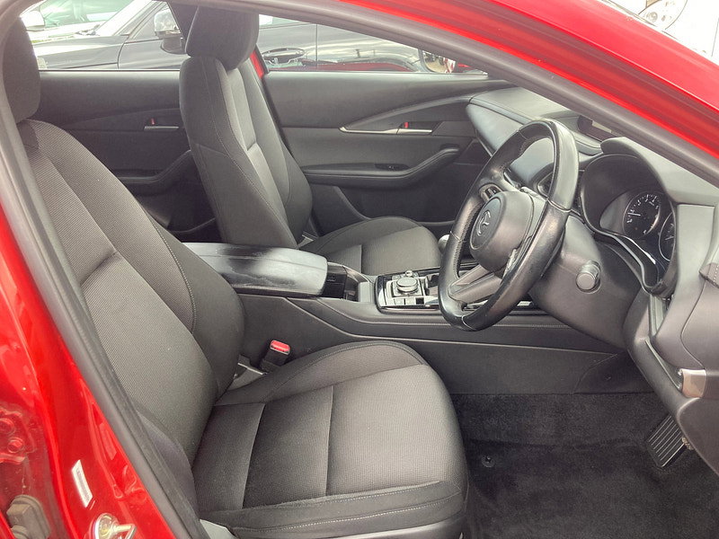 Mazda CX-30 2.0 e-SKYACTIV X MHEV SE-L Lux SUV 5dr Petrol Manual Euro 6 (s/s) (186 ps) 5dr Manual 2026
