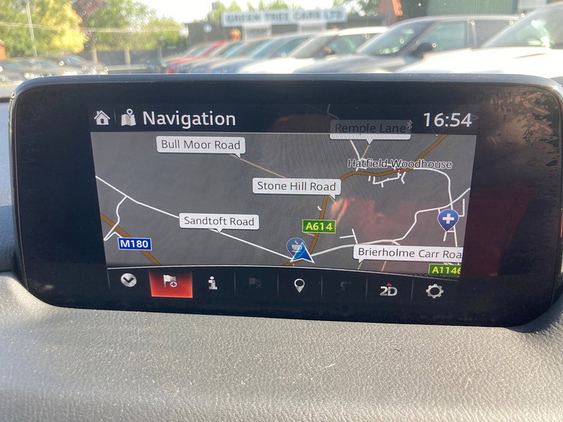 Mazda CX-5 2.0 SKYACTIV-G Sport Nav SUV 5dr Petrol Manual Euro 6 (s/s) (165 ps) 5dr Manual 2026