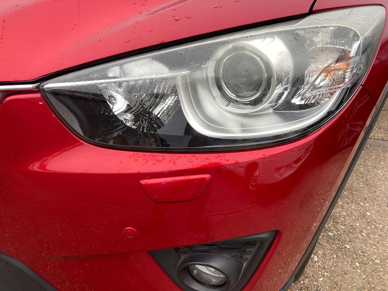 Mazda CX-5 2.2 SKYACTIV-D Sport Nav SUV 5dr Diesel Auto 4WD Euro 6 (s/s) (175 ps) 5dr Automatic 2026