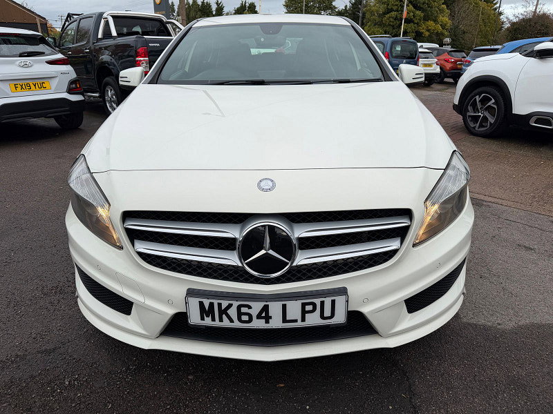 Mercedes-Benz A Class 1.5 A180 CDI AMG Sport Hatchback 5dr Diesel Manual Euro 5 (s/s) (109 ps) 5dr Manual 2026