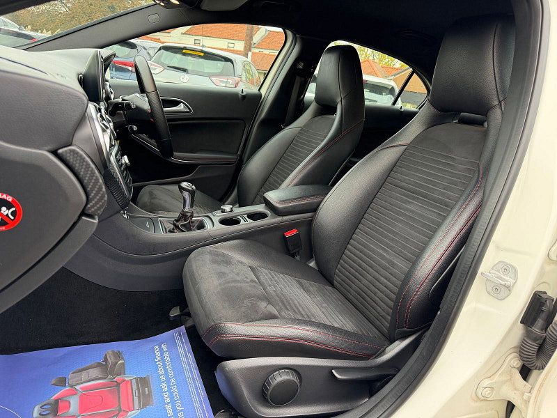 Mercedes-Benz A Class 1.5 A180 CDI AMG Sport Hatchback 5dr Diesel Manual Euro 5 (s/s) (109 ps) 5dr Manual 2026