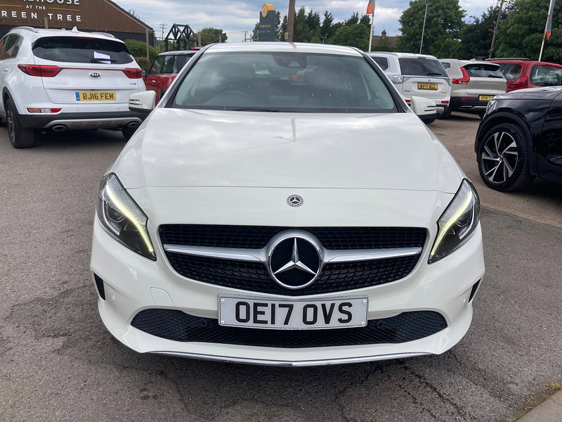 Mercedes-Benz A Class 1.5 A180d Sport (Premium) Hatchback 5dr Diesel Manual Euro 6 (s/s) (109 ps) 5dr Manual 2026