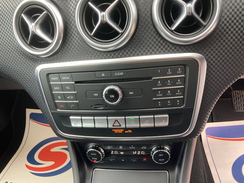Mercedes-Benz A Class 1.5 A180d Sport (Premium) Hatchback 5dr Diesel Manual Euro 6 (s/s) (109 ps) 5dr Manual 2026