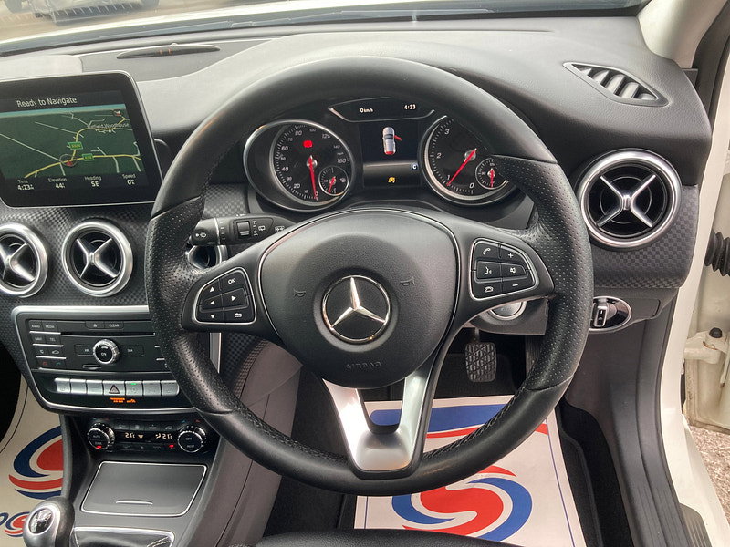 Mercedes-Benz A Class 1.5 A180d Sport (Premium) Hatchback 5dr Diesel Manual Euro 6 (s/s) (109 ps) 5dr Manual 2026