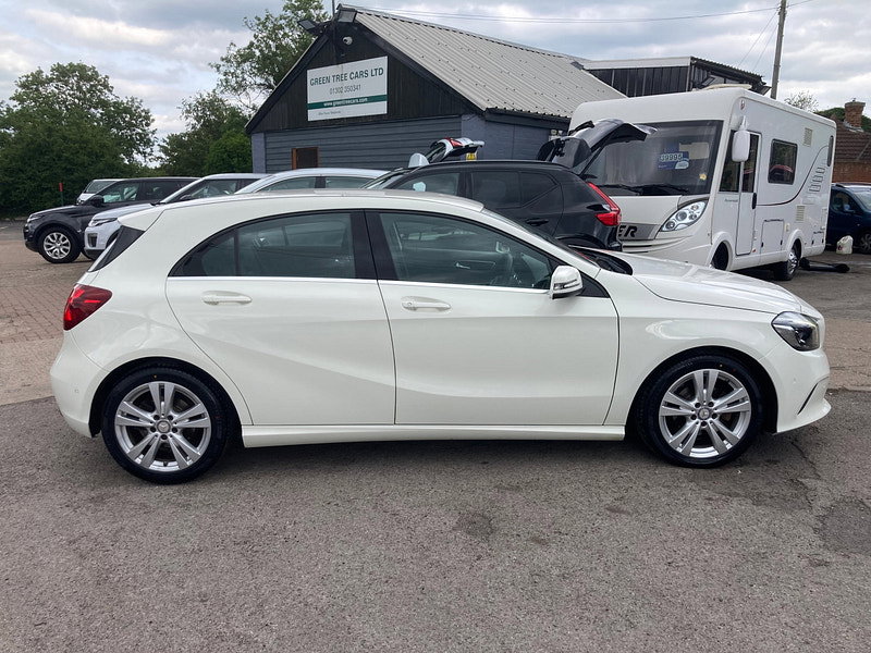 Mercedes-Benz A Class 1.5 A180d Sport (Premium) Hatchback 5dr Diesel Manual Euro 6 (s/s) (109 ps) 5dr Manual 2026