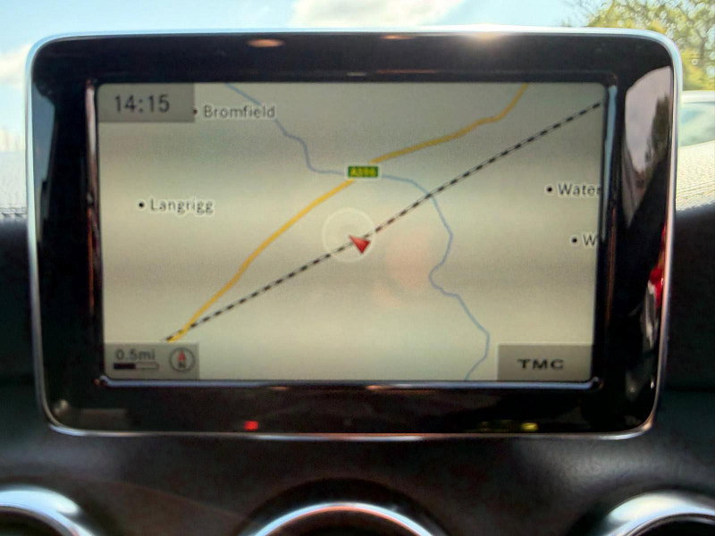 Mercedes-Benz A Class 1.8 A200 CDI BlueEfficiency Sport Hatchback 5dr Diesel 7G-DCT Euro 5 (s/s) (136 ps) 5dr Automatic 2026