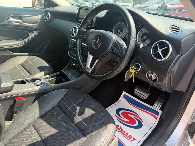 Mercedes-Benz A Class 1.8 A200 CDI Sport Hatchback 5dr Diesel 7G-DCT Euro 5 (s/s) (136 ps) 5dr Automatic 2026