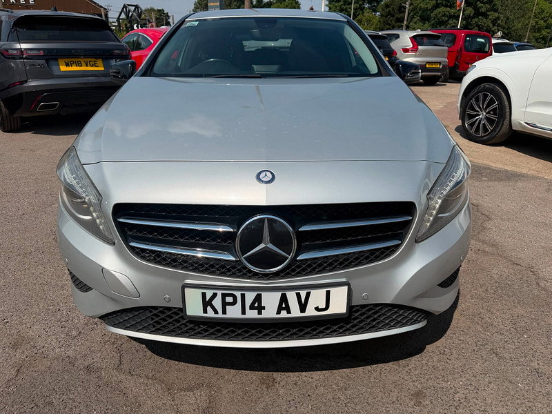Mercedes-Benz A Class 1.8 A200 CDI Sport Hatchback 5dr Diesel 7G-DCT Euro 5 (s/s) (136 ps) 5dr Automatic 2026
