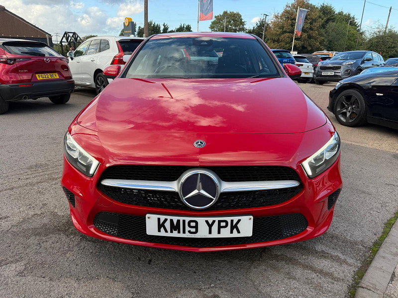 Mercedes-Benz A Class 1.3 A200 Sport (Executive) Hatchback 5dr Petrol 7G-DCT Euro 6 (s/s) (163 ps) 5dr Automatic 2026