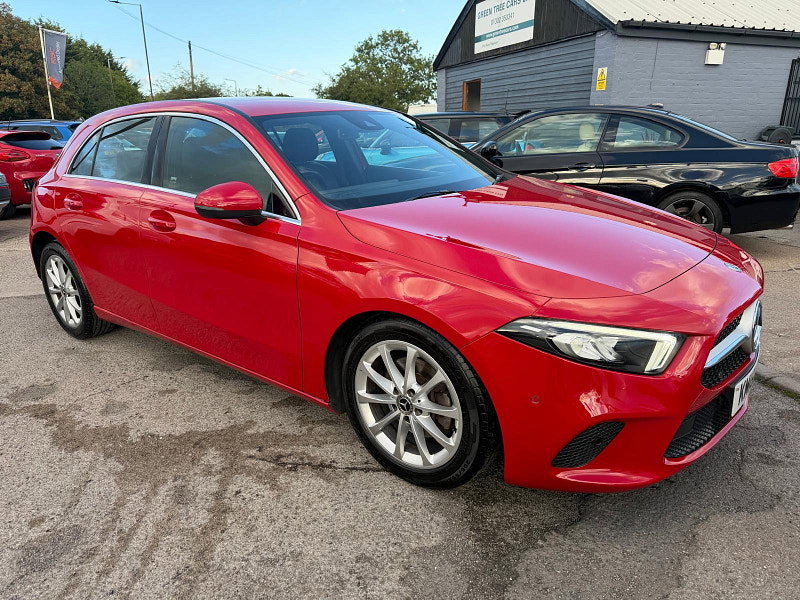 Mercedes-Benz A Class 1.3 A200 Sport (Executive) Hatchback 5dr Petrol 7G-DCT Euro 6 (s/s) (163 ps) 5dr Automatic 2026