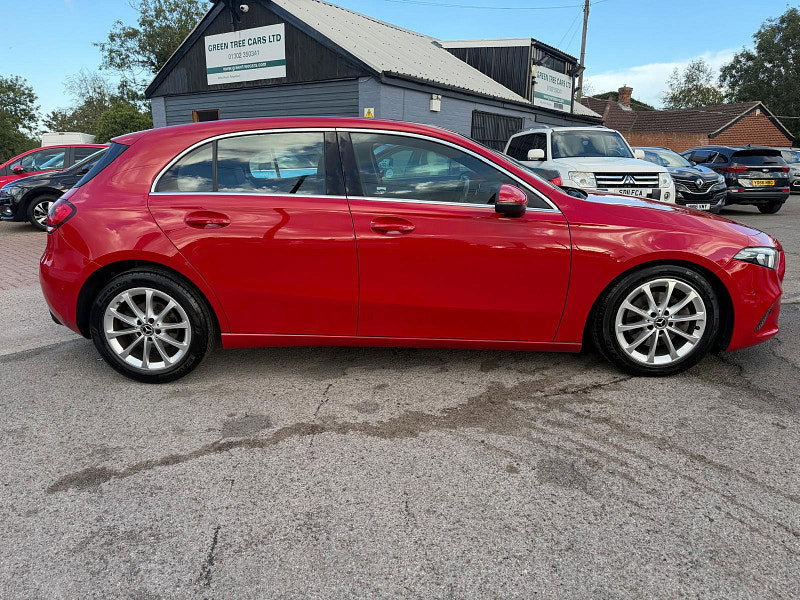 Mercedes-Benz A Class 1.3 A200 Sport (Executive) Hatchback 5dr Petrol 7G-DCT Euro 6 (s/s) (163 ps) 5dr Automatic 2026