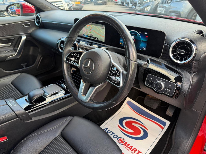 Mercedes-Benz A Class 1.3 A200 Sport (Executive) Hatchback 5dr Petrol 7G-DCT Euro 6 (s/s) (163 ps) 5dr Automatic 2026