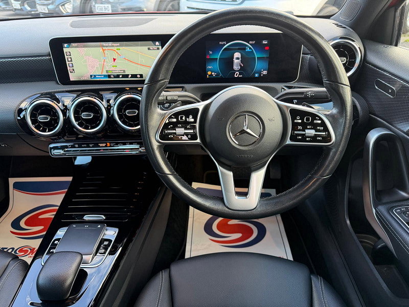 Mercedes-Benz A Class 1.3 A200 Sport (Executive) Hatchback 5dr Petrol 7G-DCT Euro 6 (s/s) (163 ps) 5dr Automatic 2026