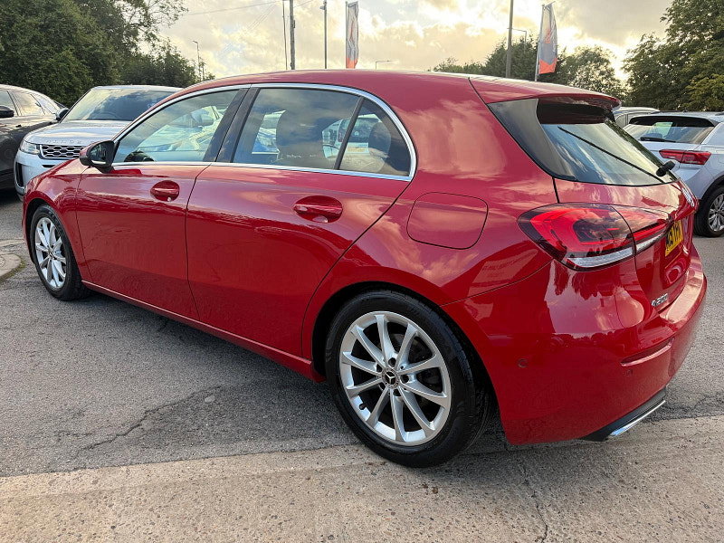 Mercedes-Benz A Class 1.3 A200 Sport (Executive) Hatchback 5dr Petrol 7G-DCT Euro 6 (s/s) (163 ps) 5dr Automatic 2026
