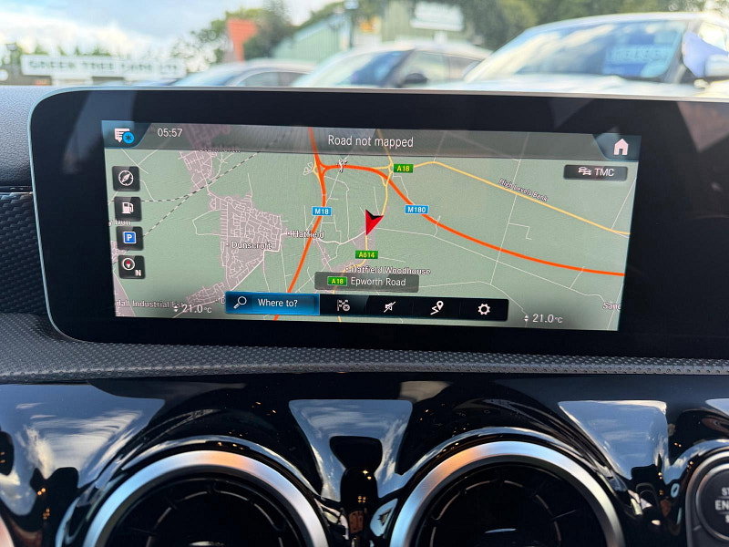 Mercedes-Benz A Class 1.3 A200 Sport (Executive) Hatchback 5dr Petrol 7G-DCT Euro 6 (s/s) (163 ps) 5dr Automatic 2026