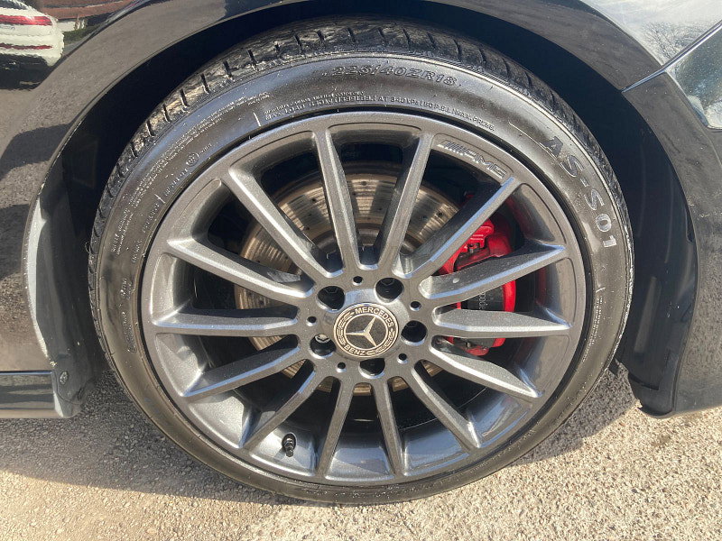 Mercedes-Benz A Class 2.1 A220 CDI AMG Sport Hatchback 5dr Diesel 7G-DCT Euro 6 (s/s) (170 ps) 5dr Automatic 2026